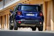 Présentation crossover compact de Jeep Renegade photo 9