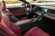 Présentation de haute performance coupé Lexus LC500 photo 5
