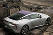 Présentation de haute performance coupé Lexus LC500 photo 3