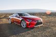 Présentation de haute performance coupé Lexus LC500 photo 15