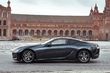 Présentation de haute performance coupé Lexus LC500 photo 4