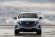 Électrique à quatre roues motrices crossover Mercedes-Benz EQC photo 12