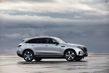 Électrique à quatre roues motrices crossover Mercedes-Benz EQC photo 3