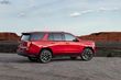 Présentation du suv Chevrolet Tahoe de la cinquième génération photo 5