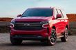 Présentation du suv Chevrolet Tahoe de la cinquième génération photo 1