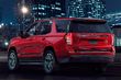 Présentation du suv Chevrolet Tahoe de la cinquième génération photo 4