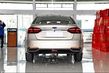 Un aperçu actualisé de la berline Geely Emgrand 7 photo 13
