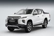 Un aperçu mis à jour le pick-up Mitsubishi L200 photo 11