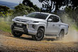 Un aperçu mis à jour le pick-up Mitsubishi L200 photo 3