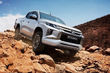 Un aperçu mis à jour le pick-up Mitsubishi L200 photo 7