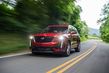 Parcourir un crossover Cadillac XT6 photo 2