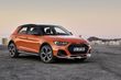 Modification du crossover de l’Audi A1 Citycarver à hayon photo 10