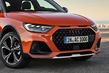 Modification du crossover de l’Audi A1 Citycarver à hayon photo 3