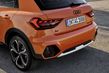 Modification du crossover de l’Audi A1 Citycarver à hayon photo 5