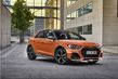 Modification du crossover de l’Audi A1 Citycarver à hayon photo 1