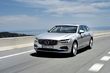 Parcourir un break Volvo V90 photo 3