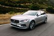 Parcourir un break Volvo V90 photo 2