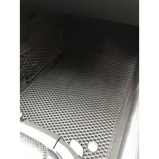 Tapis de sol EVA (noirs) Mercedes E-class W211 2002-2009 photo 3