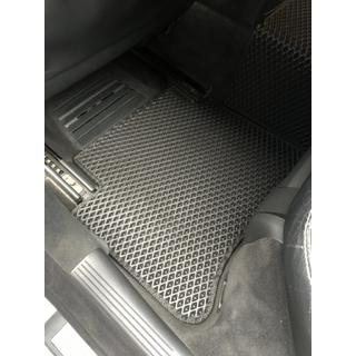 Tapis de sol EVA (noirs) Mercedes E-class W211 2002-2009 photo 4
