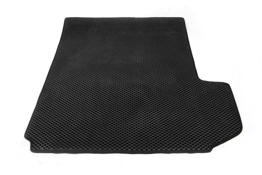Mercedes E-class W211 2002-2009 Tapis de coffre (EVA, noir) SW Photo 5