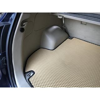 Tapis de coffre (EVA, Beige) (5 places) photo 2