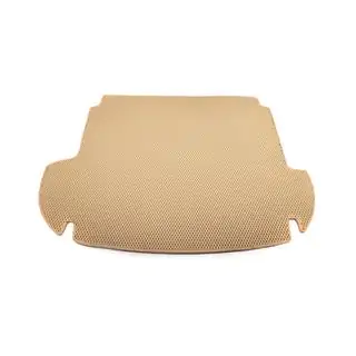 Tapis de coffre (EVA, Beige) (5 places) photo 4