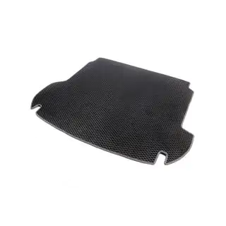 Tapis de coffre (EVA, noir) (5 places) photo 3