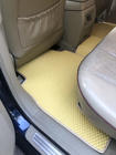 Hyundai Santa Fe 2 2006-2012 Tapis de sol EVA (Beige) 2010-2012 photo 4