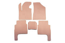 Hyundai Santa Fe 2 2006-2012 Tapis de sol EVA (Beige) 2010-2012 photo 12
