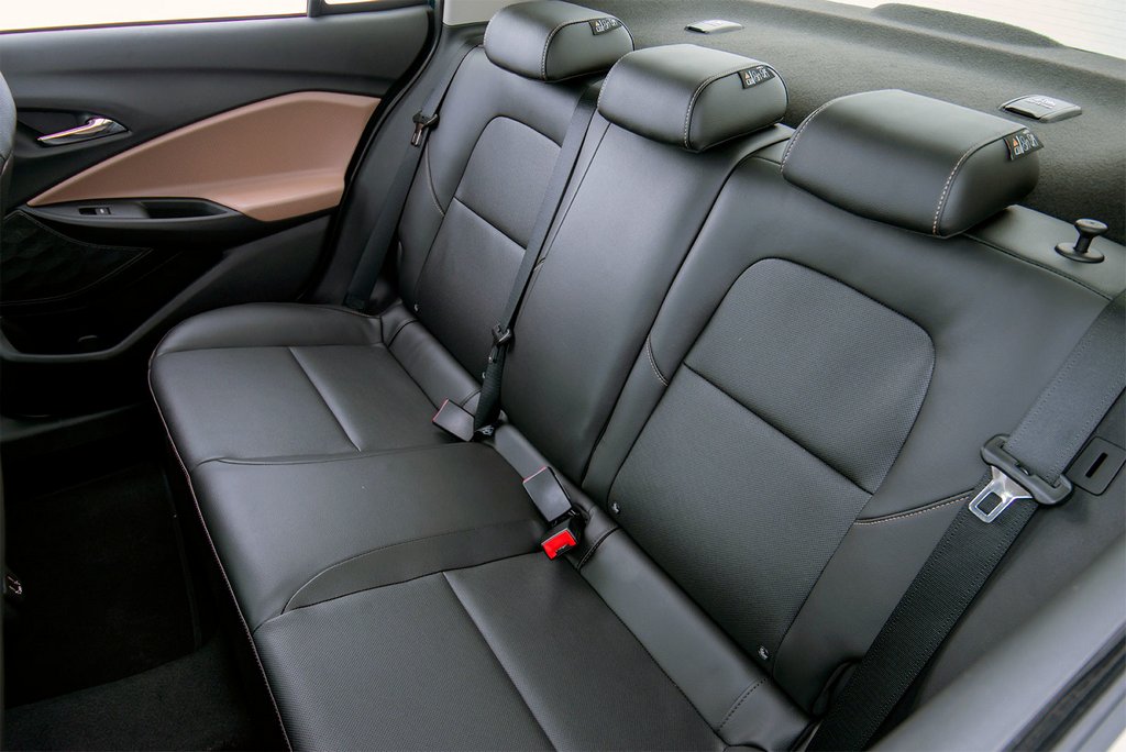 Examen budgétaire d’une berline compacte Chevrolet Onix