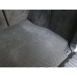 Tapis de coffre (EVA, Noir) photo 4