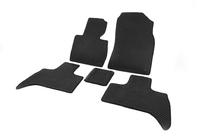 BMW X5 E53 1999–2006 Tapis de sol EVA (noirs) photo 7