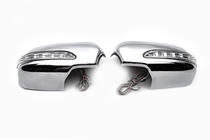 Ford Focus II 2005-2008 Coques de Rétroviseurs LED (2 pcs, ABS) photo 3
