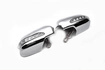 Ford Focus II 2005-2008 Coques de Rétroviseurs LED (2 pcs, ABS) photo 5