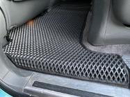 Lexus LX570/450d 2008-2022 Tapis de sol en polyuréthane (2008-2012, EVA, noir) photo 4