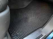 Lexus LX570/450d 2008-2022 Tapis de sol en polyuréthane (2008-2012, EVA, noir) photo 7