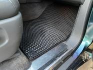 Lexus LX570/450d 2008-2022 Tapis de sol en polyuréthane (2008-2012, EVA, noir) photo 8