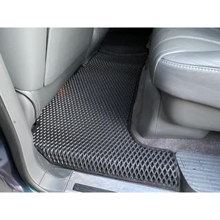 Tapis de sol en polyuréthane (2008-2012, EVA, noir) Lexus LX570/450d 2008-2022 photo 3