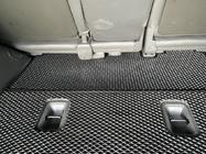 Lexus LX570/450d 2008-2022 Tapis de coffre 2 pcs (EVA, 7 places, Noir) photo 4