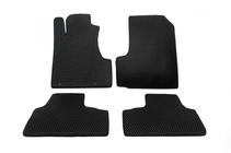 Honda CRV 2007-2011 Tapis de sol EVA (noirs) photo 8
