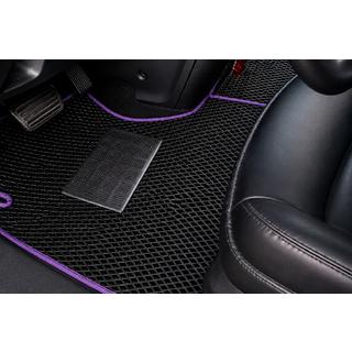 Tapis de sol EVA (noirs)