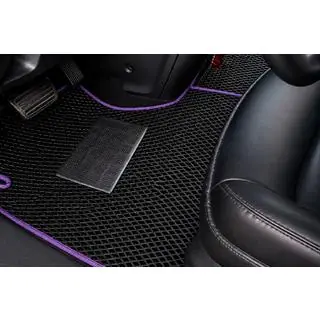 Tapis de sol EVA (noirs)
