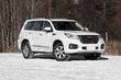 Examen de la jeep sept places, suv Haval H9 photo 12