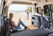 Présentation compacte mini-fourgonnette Ford Tourneo Courier photo 7