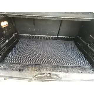Tapis de coffre EVA Noir photo 4