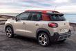 Compact crossover urbain de la Citroën C3 Aircross photo 7