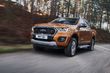 Examen volant d’un pick-up Ford Ranger photo 5
