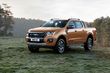 Examen volant d’un pick-up Ford Ranger photo 1