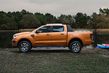 Examen volant d’un pick-up Ford Ranger photo 2