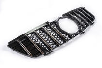 Mercedes ML W164 2005-2011 Calandre Avant (GT Panamericana, 2005-2008) photo 4